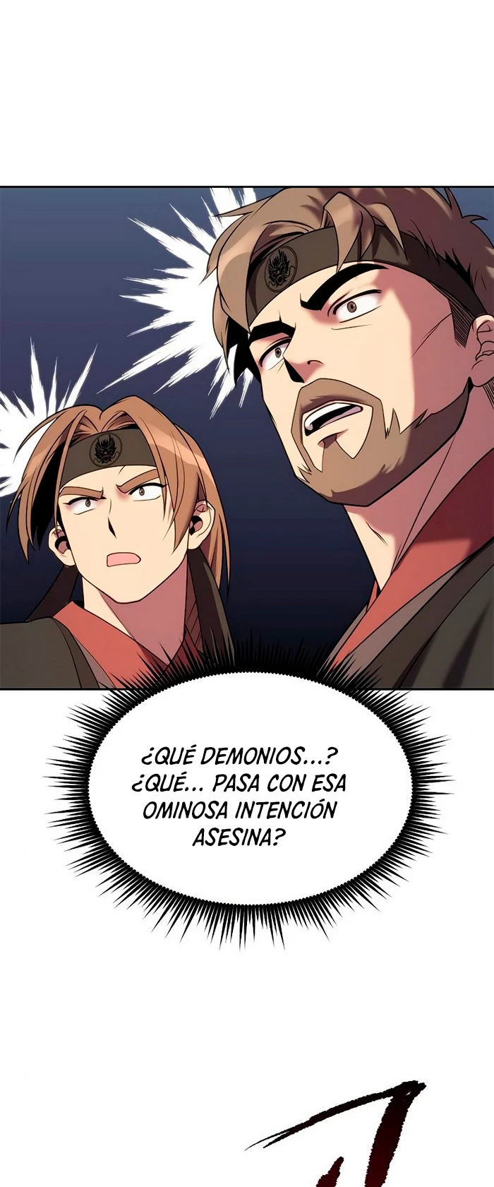 Cronicas de la faccion demoniaca (Chun hajin, el asesino mas fuerte) Capítulo 13 - Page 87