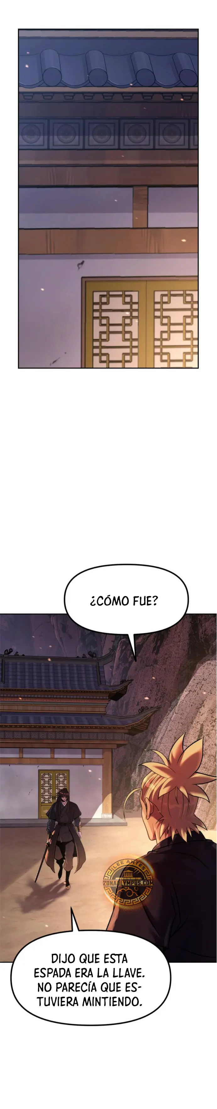 Cronicas de la faccion demoniaca (Chun hajin, el asesino mas fuerte) Capítulo 130 - Page 12