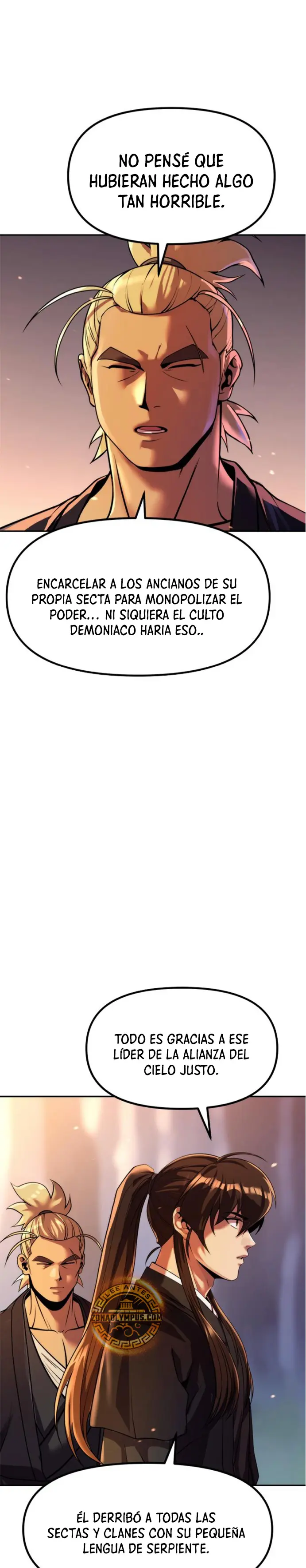 Cronicas de la faccion demoniaca (Chun hajin, el asesino mas fuerte) Capítulo 130 - Page 13