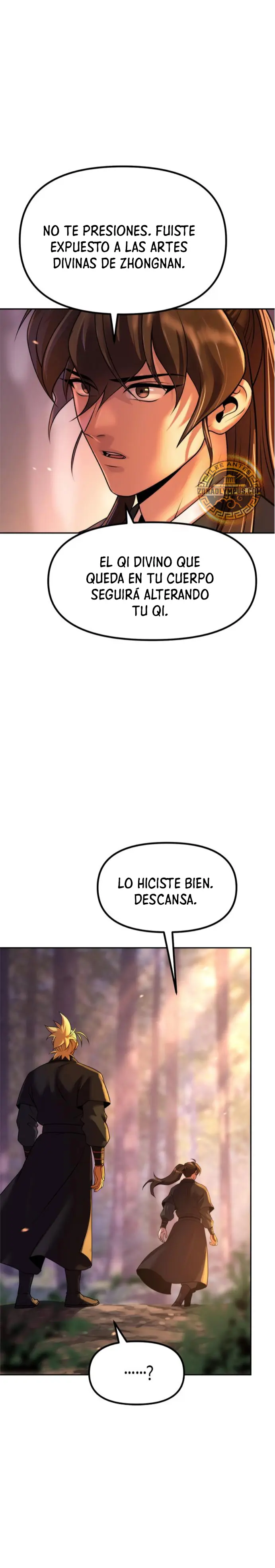 Cronicas de la faccion demoniaca (Chun hajin, el asesino mas fuerte) Capítulo 130 - Page 15
