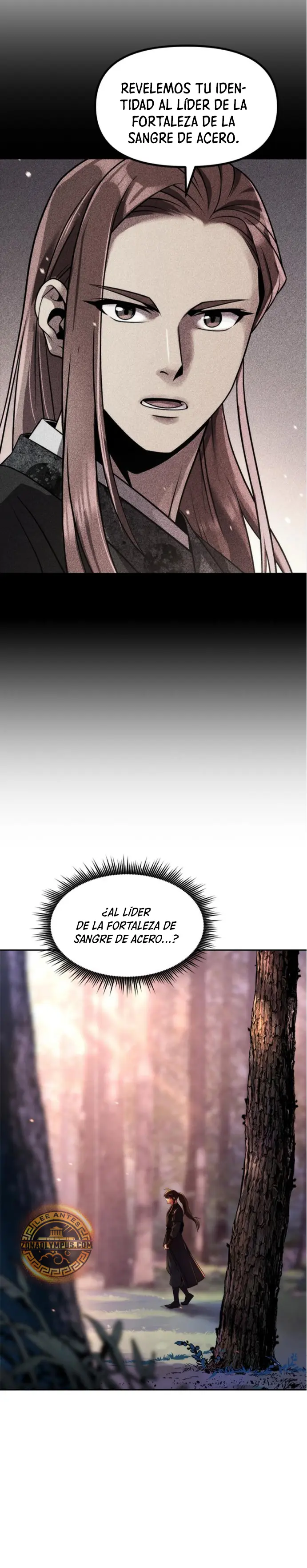 Cronicas de la faccion demoniaca (Chun hajin, el asesino mas fuerte) Capítulo 130 - Page 17