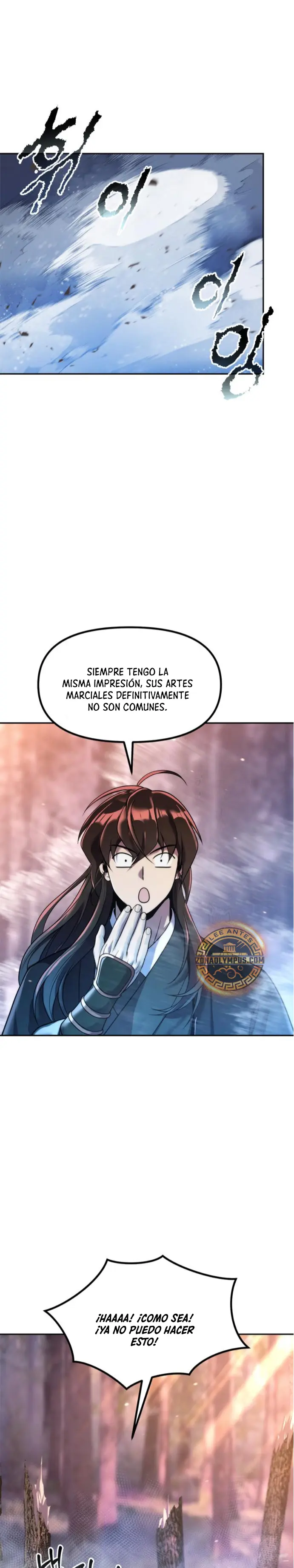 Cronicas de la faccion demoniaca (Chun hajin, el asesino mas fuerte) Capítulo 130 - Page 21
