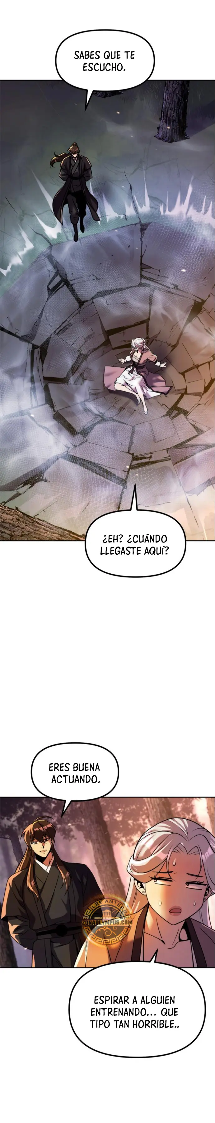 Cronicas de la faccion demoniaca (Chun hajin, el asesino mas fuerte) Capítulo 130 - Page 23