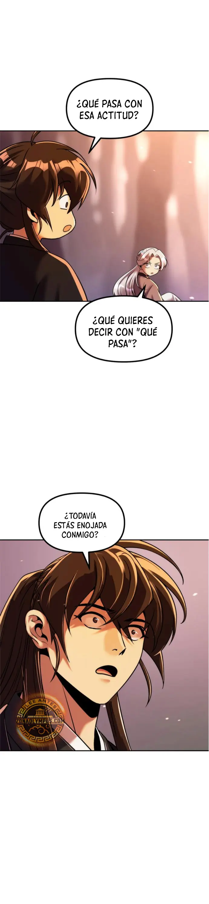 Cronicas de la faccion demoniaca (Chun hajin, el asesino mas fuerte) Capítulo 130 - Page 24