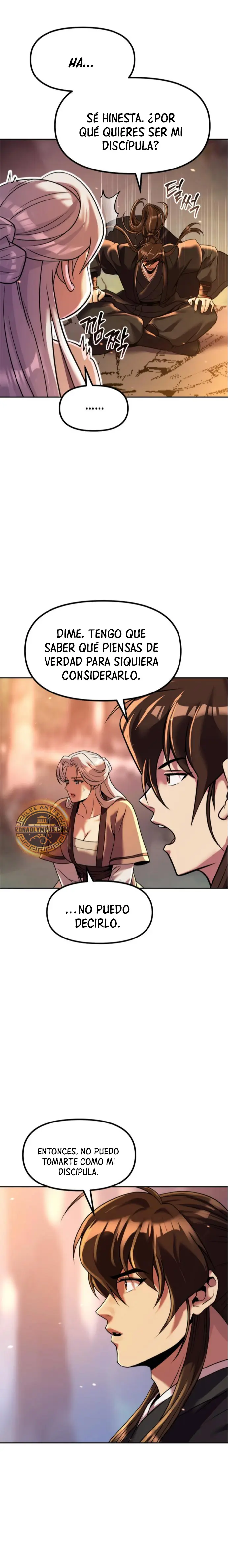 Cronicas de la faccion demoniaca (Chun hajin, el asesino mas fuerte) Capítulo 130 - Page 27