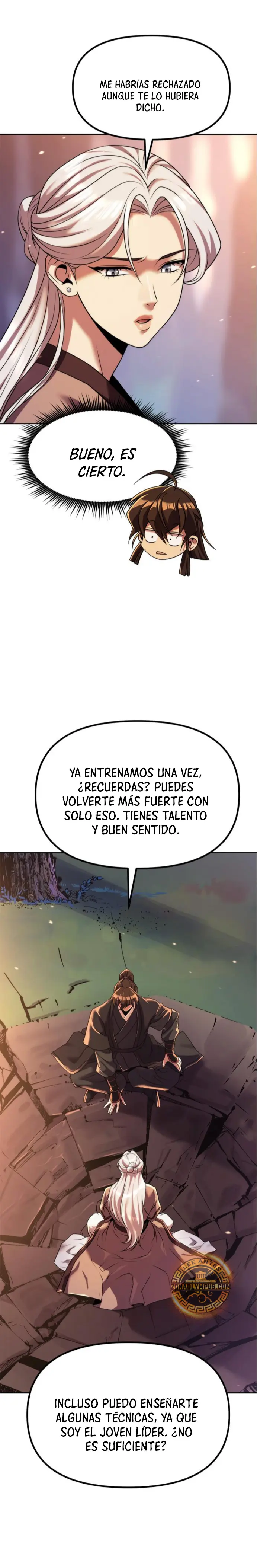 Cronicas de la faccion demoniaca (Chun hajin, el asesino mas fuerte) Capítulo 130 - Page 28