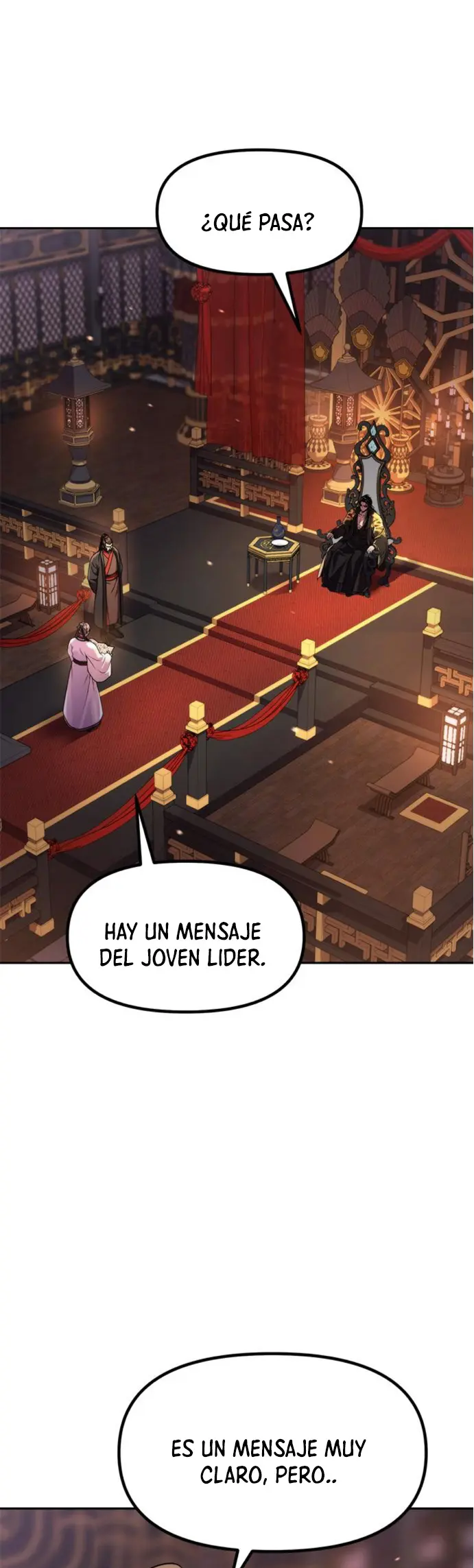 Cronicas de la faccion demoniaca (Chun hajin, el asesino mas fuerte) Capítulo 130 - Page 38