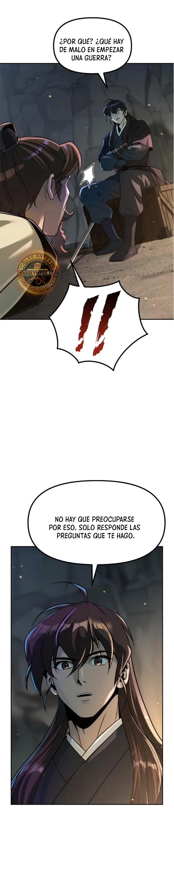 Cronicas de la faccion demoniaca (Chun hajin, el asesino mas fuerte) Capítulo 130 - Page 4