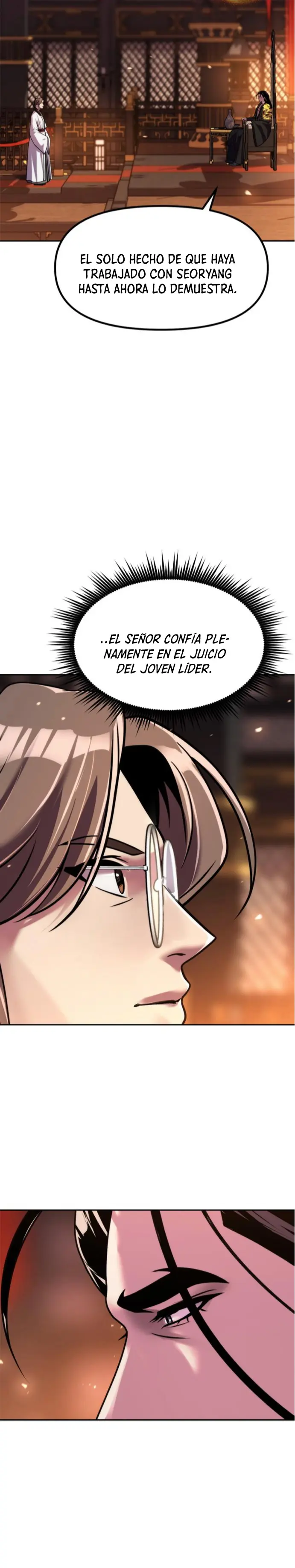 Cronicas de la faccion demoniaca (Chun hajin, el asesino mas fuerte) Capítulo 130 - Page 42