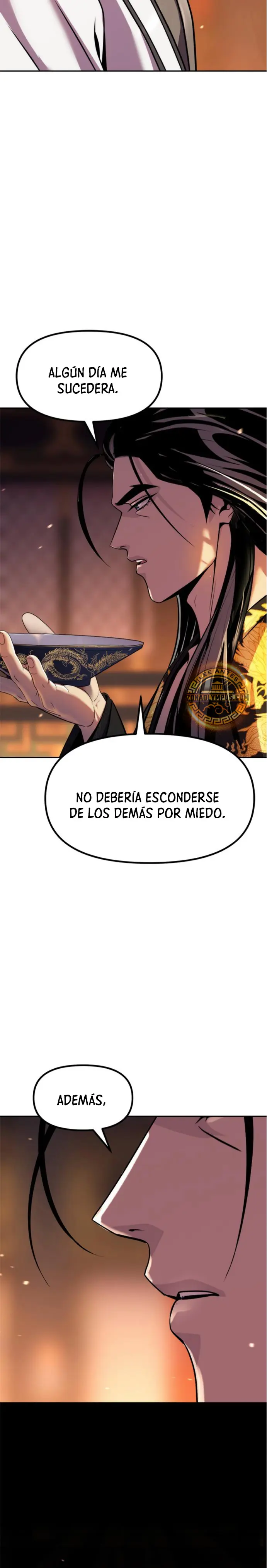 Cronicas de la faccion demoniaca (Chun hajin, el asesino mas fuerte) Capítulo 130 - Page 44