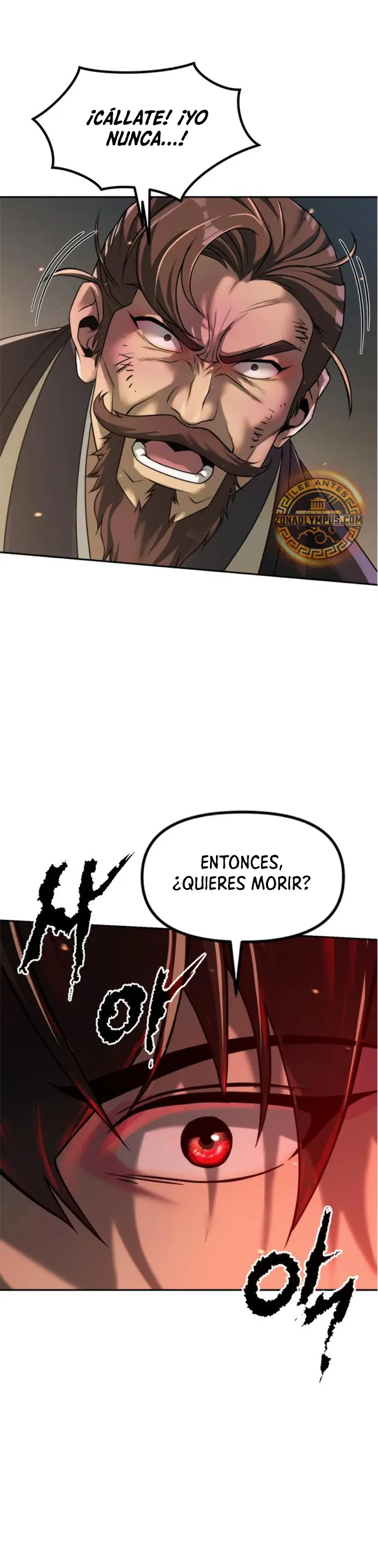 Cronicas de la faccion demoniaca (Chun hajin, el asesino mas fuerte) Capítulo 130 - Page 5