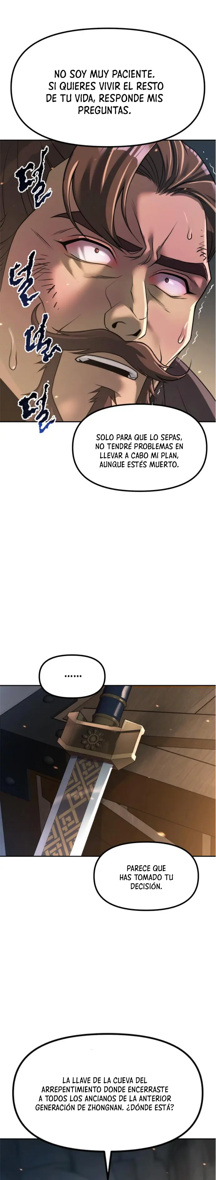 Cronicas de la faccion demoniaca (Chun hajin, el asesino mas fuerte) Capítulo 130 - Page 6