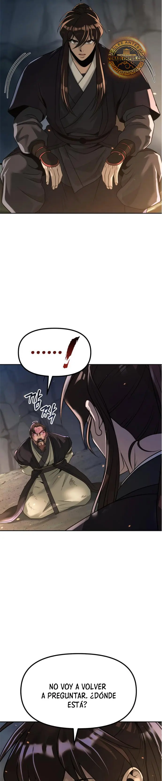 Cronicas de la faccion demoniaca (Chun hajin, el asesino mas fuerte) Capítulo 130 - Page 7