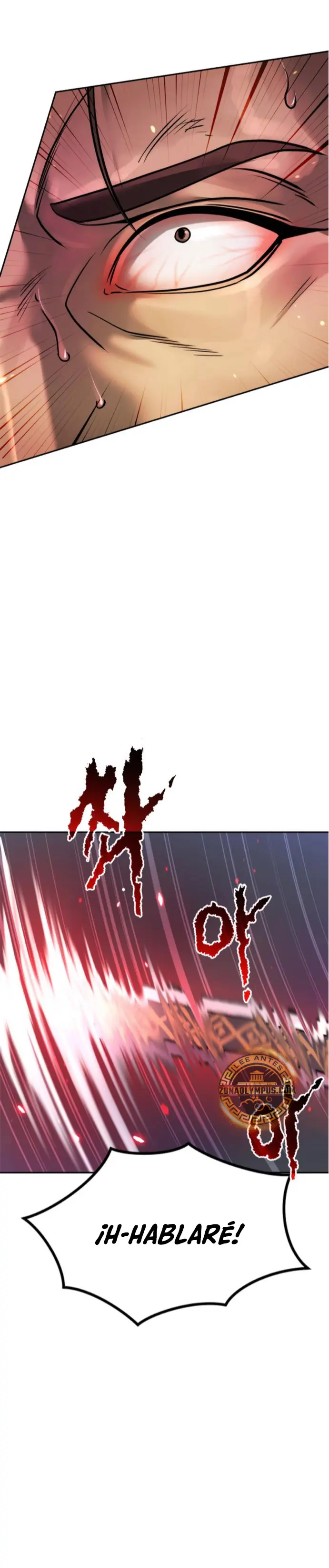 Cronicas de la faccion demoniaca (Chun hajin, el asesino mas fuerte) Capítulo 130 - Page 9