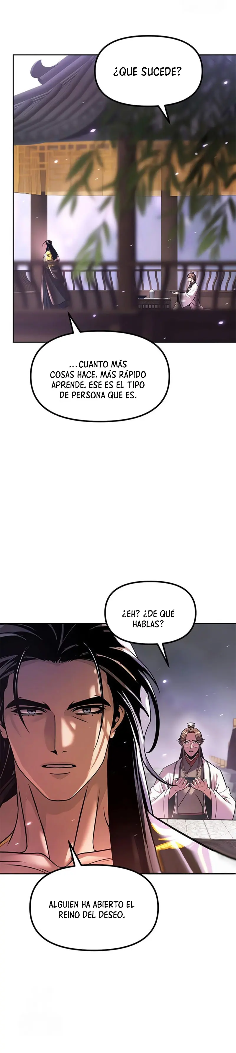 Cronicas de la faccion demoniaca (Chun hajin, el asesino mas fuerte) Capítulo 131 - Page 15