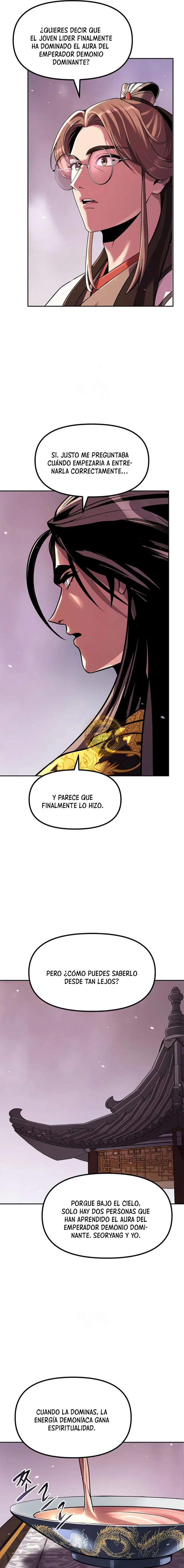 Cronicas de la faccion demoniaca (Chun hajin, el asesino mas fuerte) Capítulo 131 - Page 17