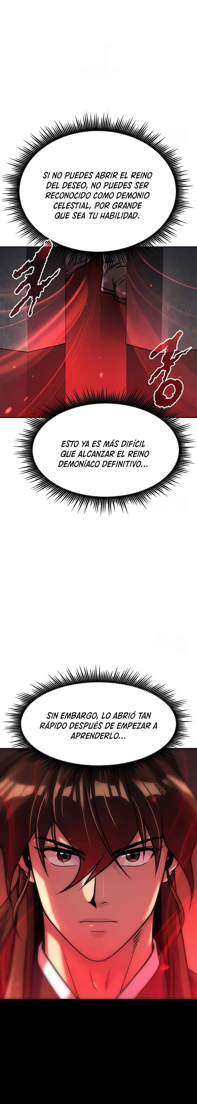 Cronicas de la faccion demoniaca (Chun hajin, el asesino mas fuerte) Capítulo 131 - Page 21