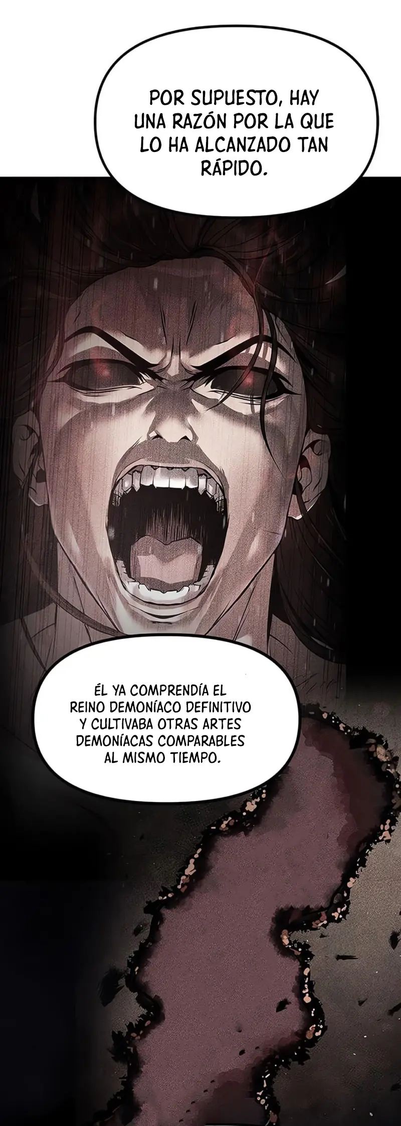 Cronicas de la faccion demoniaca (Chun hajin, el asesino mas fuerte) Capítulo 131 - Page 23