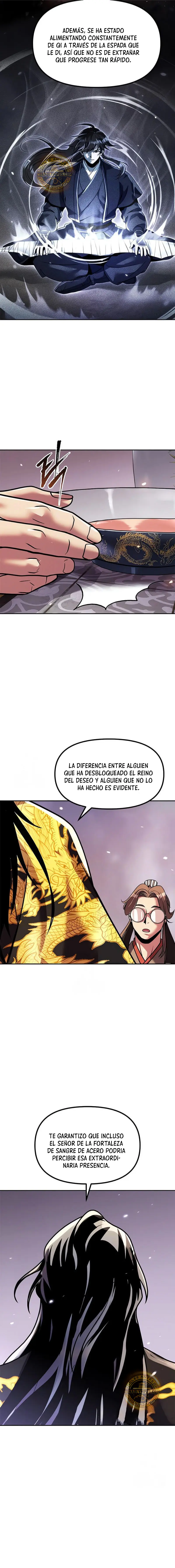Cronicas de la faccion demoniaca (Chun hajin, el asesino mas fuerte) Capítulo 131 - Page 24
