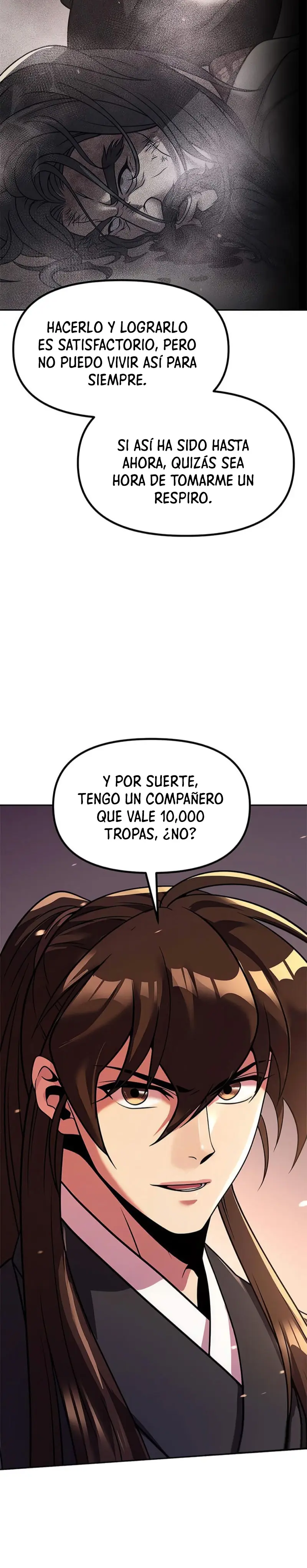 Cronicas de la faccion demoniaca (Chun hajin, el asesino mas fuerte) Capítulo 131 - Page 33