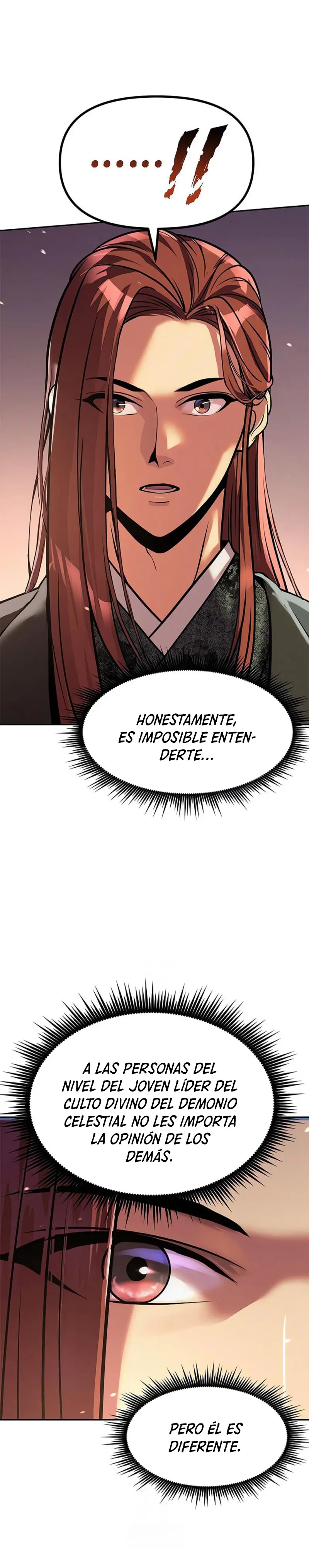 Cronicas de la faccion demoniaca (Chun hajin, el asesino mas fuerte) Capítulo 131 - Page 34