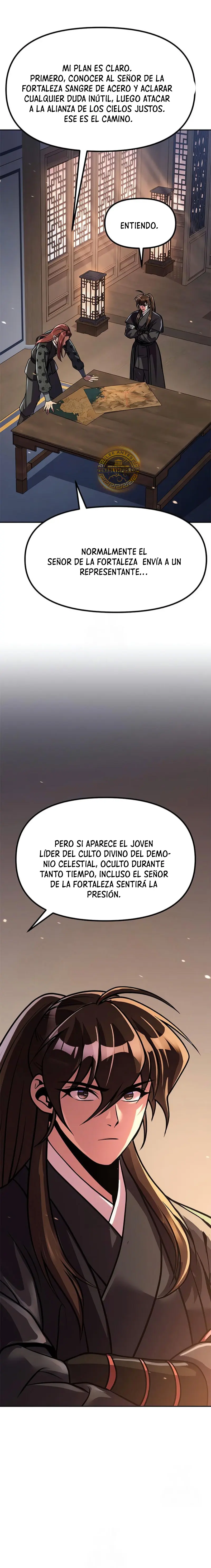 Cronicas de la faccion demoniaca (Chun hajin, el asesino mas fuerte) Capítulo 131 - Page 38