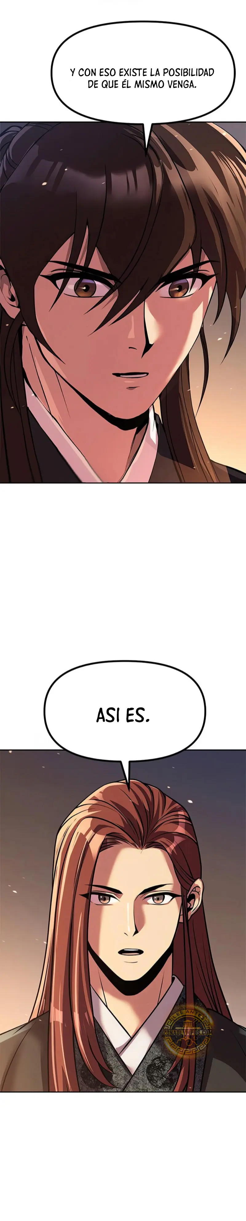 Cronicas de la faccion demoniaca (Chun hajin, el asesino mas fuerte) Capítulo 131 - Page 39