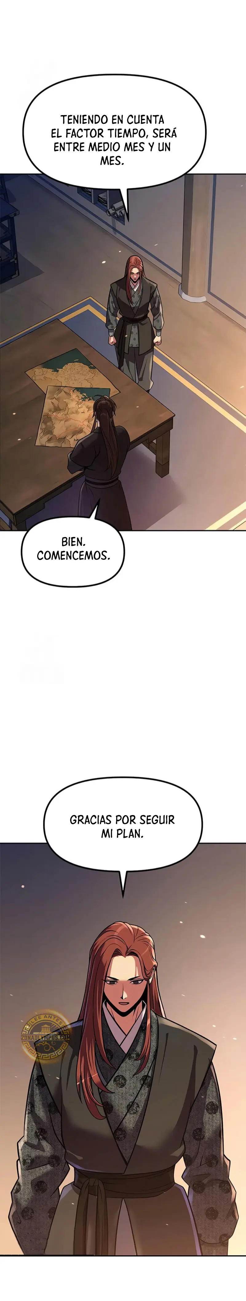 Cronicas de la faccion demoniaca (Chun hajin, el asesino mas fuerte) Capítulo 131 - Page 41
