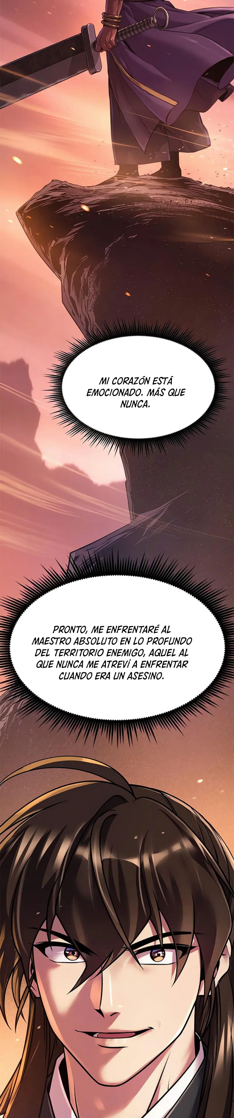Cronicas de la faccion demoniaca (Chun hajin, el asesino mas fuerte) Capítulo 131 - Page 43
