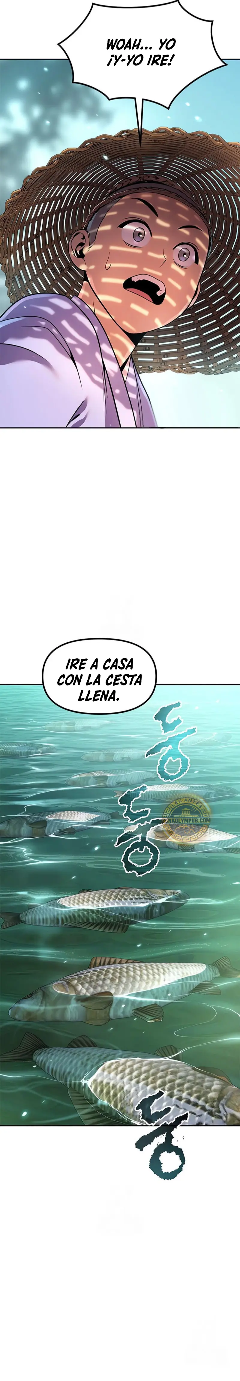 Cronicas de la faccion demoniaca (Chun hajin, el asesino mas fuerte) Capítulo 131 - Page 49