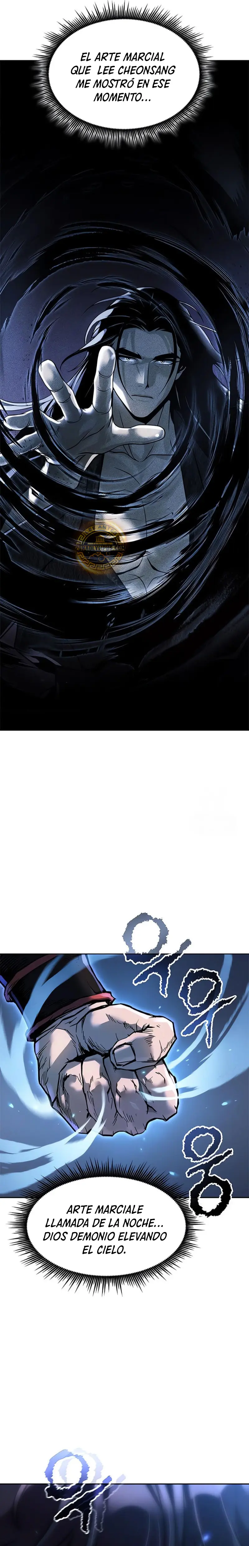 Cronicas de la faccion demoniaca (Chun hajin, el asesino mas fuerte) Capítulo 131 - Page 5