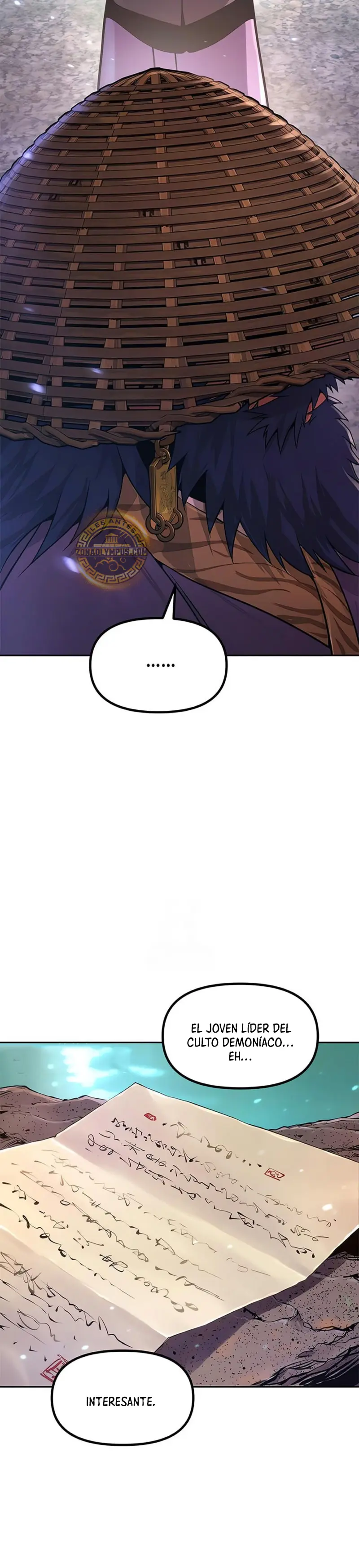 Cronicas de la faccion demoniaca (Chun hajin, el asesino mas fuerte) Capítulo 131 - Page 51