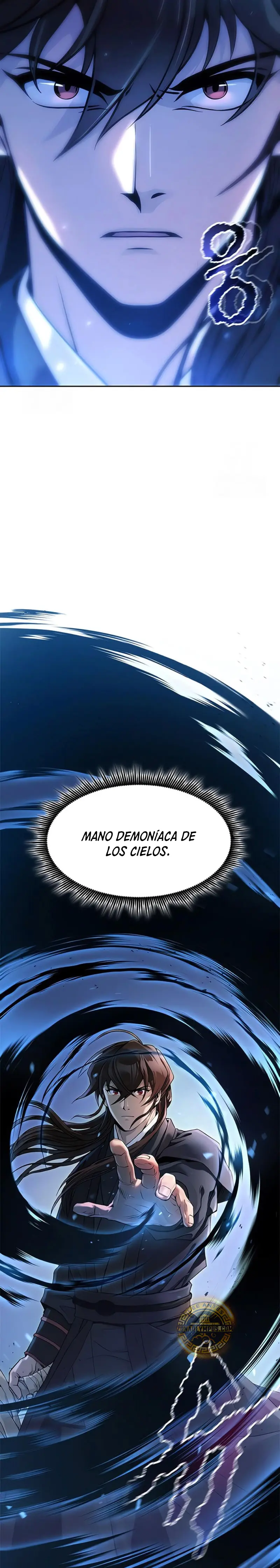 Cronicas de la faccion demoniaca (Chun hajin, el asesino mas fuerte) Capítulo 131 - Page 6