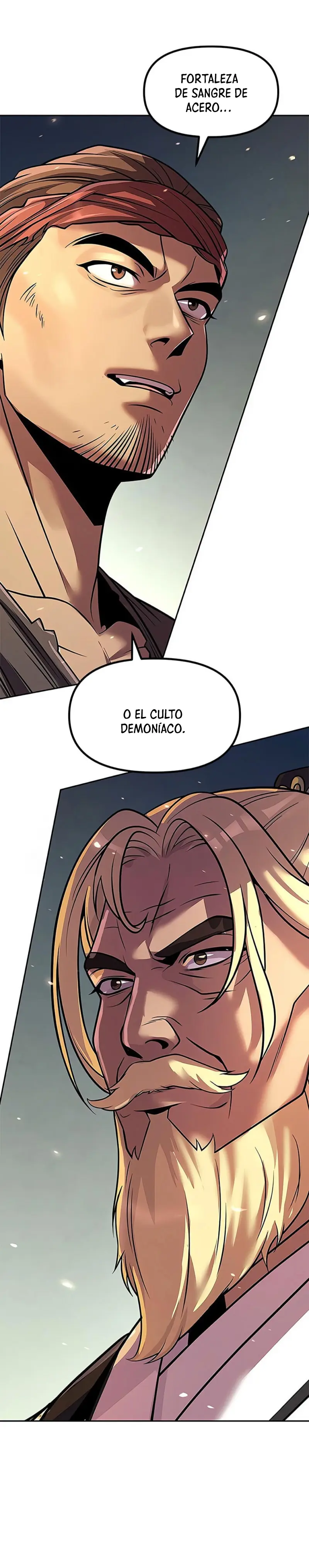 Cronicas de la faccion demoniaca (Chun hajin, el asesino mas fuerte) Capítulo 132 - Page 11