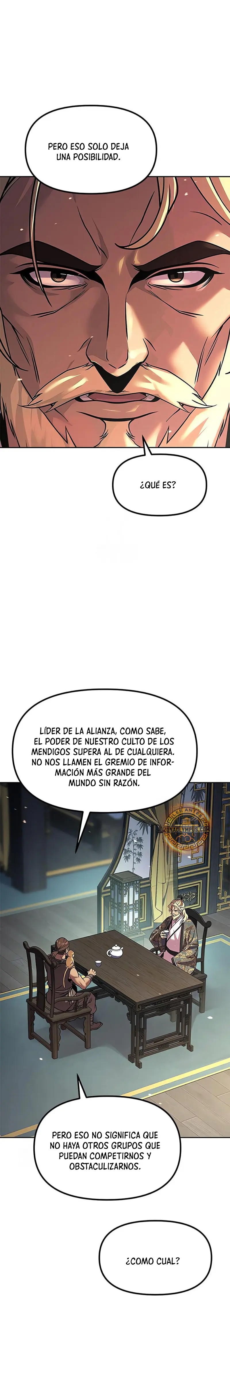 Cronicas de la faccion demoniaca (Chun hajin, el asesino mas fuerte) Capítulo 132 - Page 2