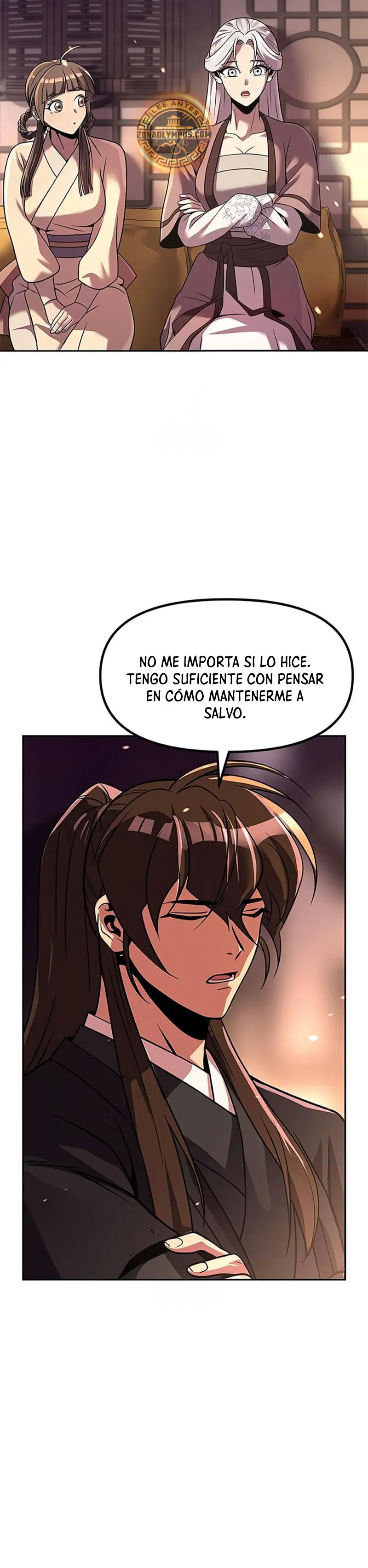 Cronicas de la faccion demoniaca (Chun hajin, el asesino mas fuerte) Capítulo 132 - Page 21