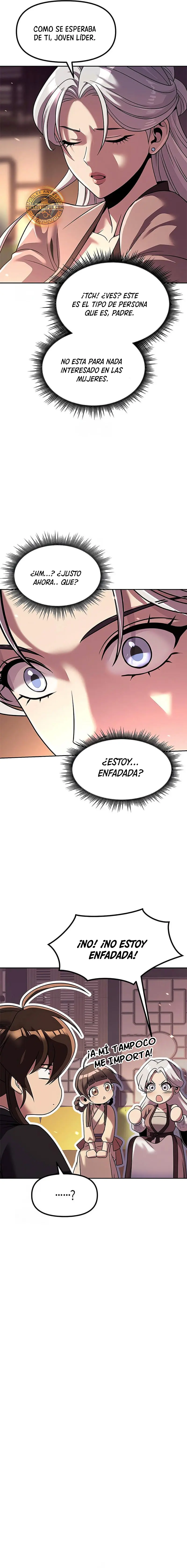 Cronicas de la faccion demoniaca (Chun hajin, el asesino mas fuerte) Capítulo 132 - Page 22
