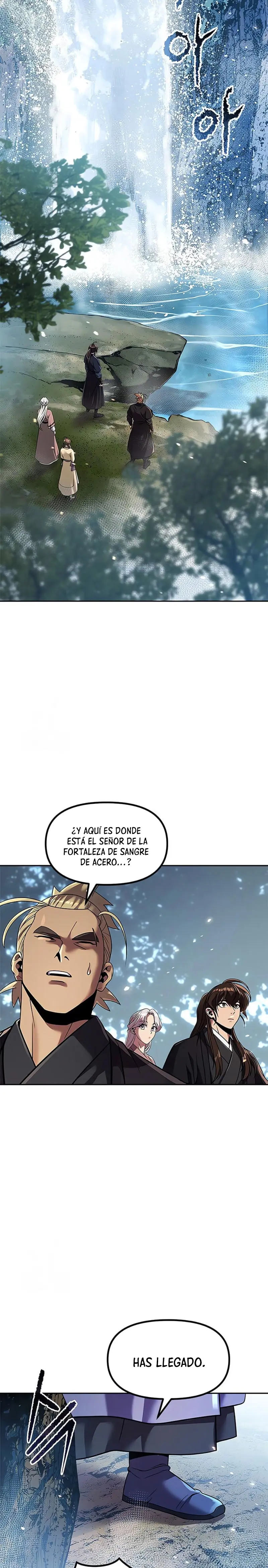 Cronicas de la faccion demoniaca (Chun hajin, el asesino mas fuerte) Capítulo 132 - Page 24
