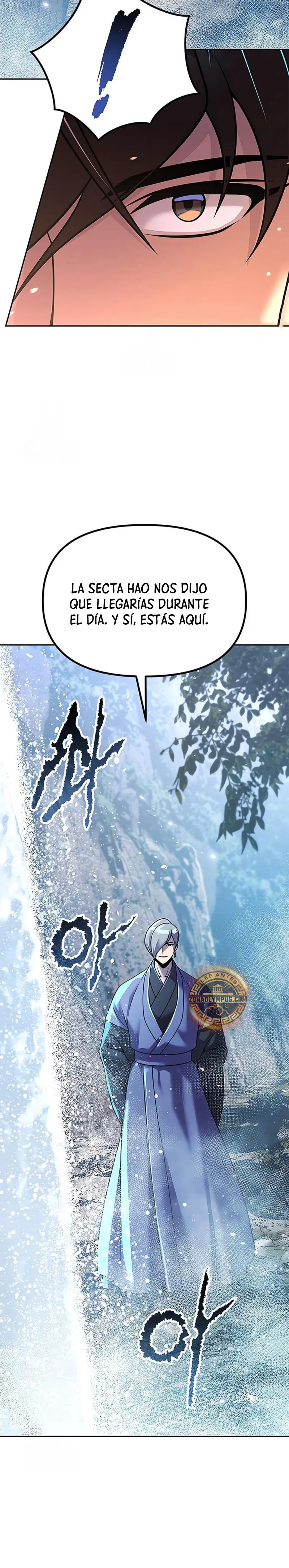 Cronicas de la faccion demoniaca (Chun hajin, el asesino mas fuerte) Capítulo 132 - Page 25
