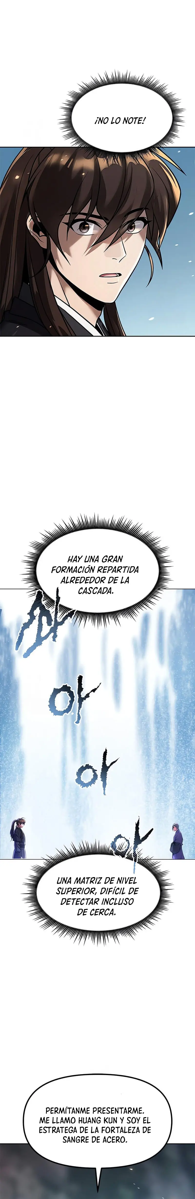 Cronicas de la faccion demoniaca (Chun hajin, el asesino mas fuerte) Capítulo 132 - Page 26