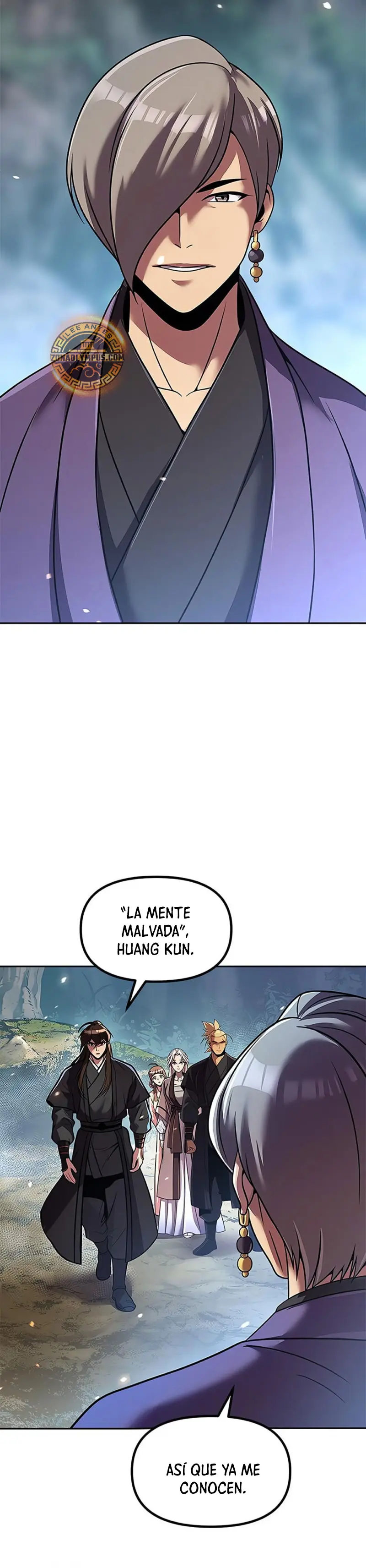 Cronicas de la faccion demoniaca (Chun hajin, el asesino mas fuerte) Capítulo 132 - Page 27