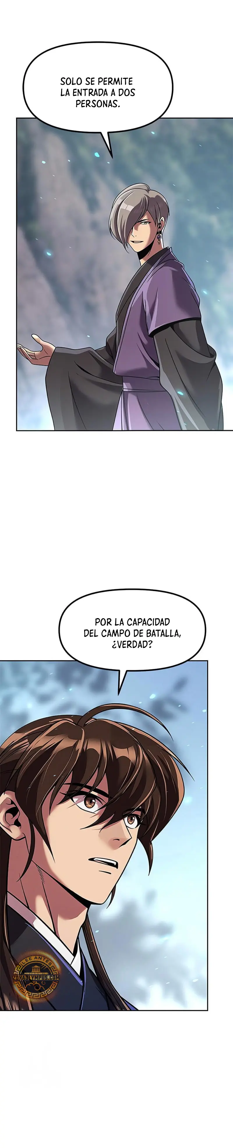 Cronicas de la faccion demoniaca (Chun hajin, el asesino mas fuerte) Capítulo 132 - Page 30