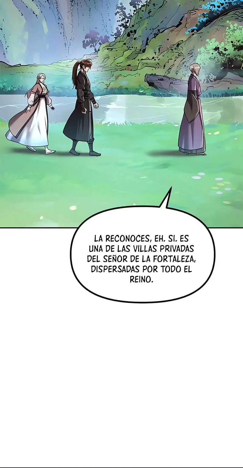Cronicas de la faccion demoniaca (Chun hajin, el asesino mas fuerte) Capítulo 132 - Page 36