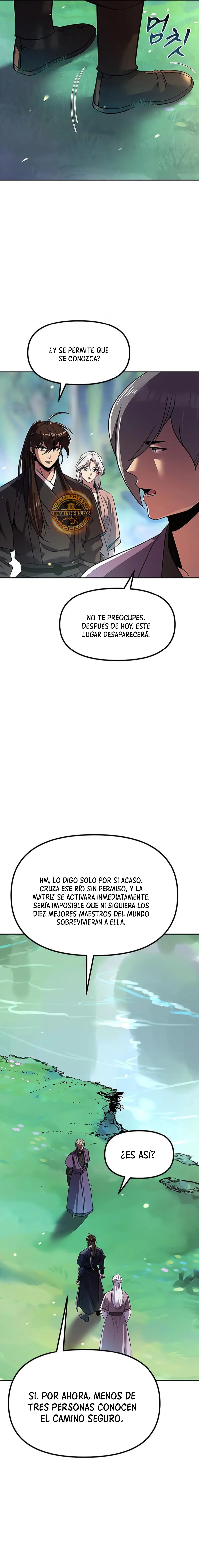 Cronicas de la faccion demoniaca (Chun hajin, el asesino mas fuerte) Capítulo 132 - Page 37