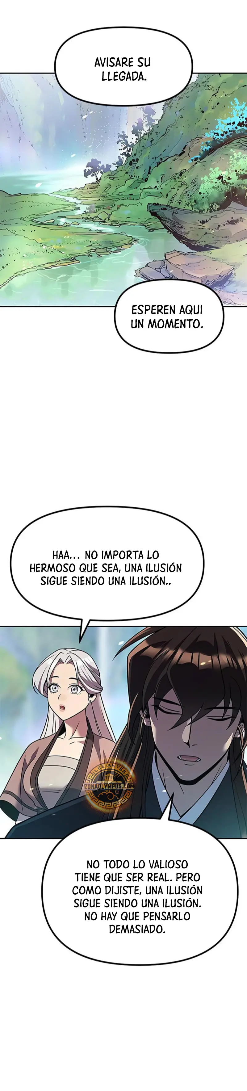 Cronicas de la faccion demoniaca (Chun hajin, el asesino mas fuerte) Capítulo 132 - Page 38