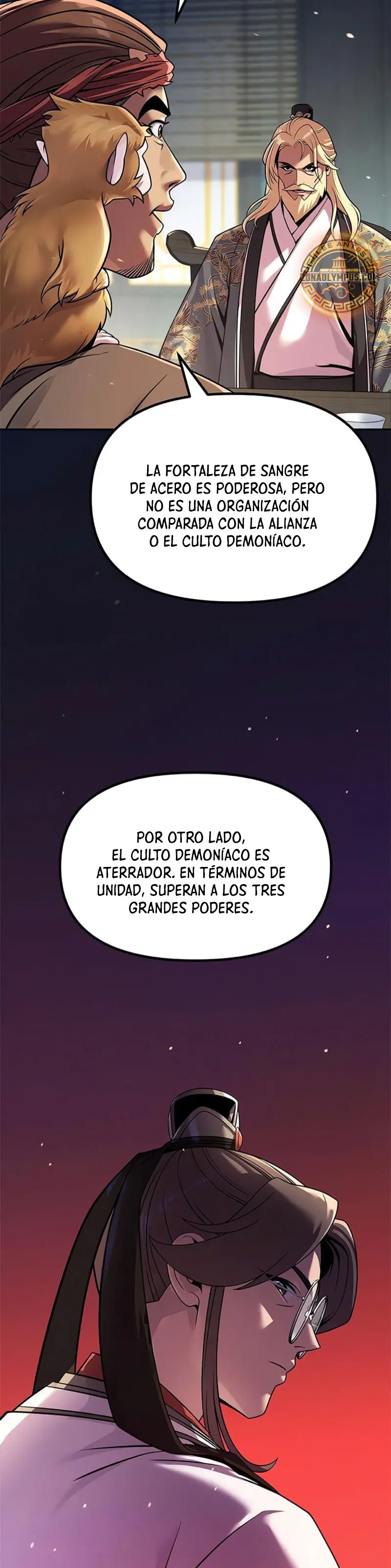 Cronicas de la faccion demoniaca (Chun hajin, el asesino mas fuerte) Capítulo 132 - Page 4