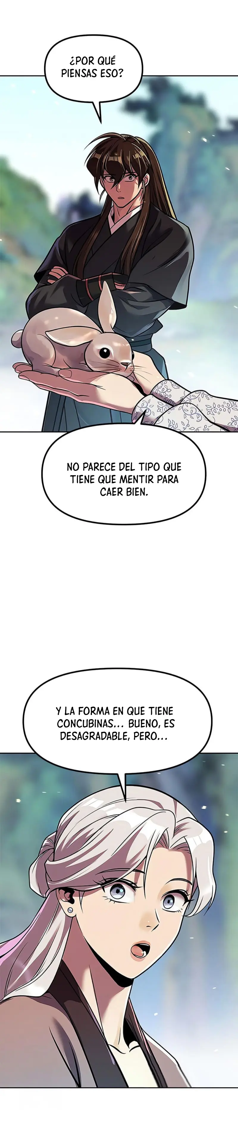 Cronicas de la faccion demoniaca (Chun hajin, el asesino mas fuerte) Capítulo 132 - Page 42