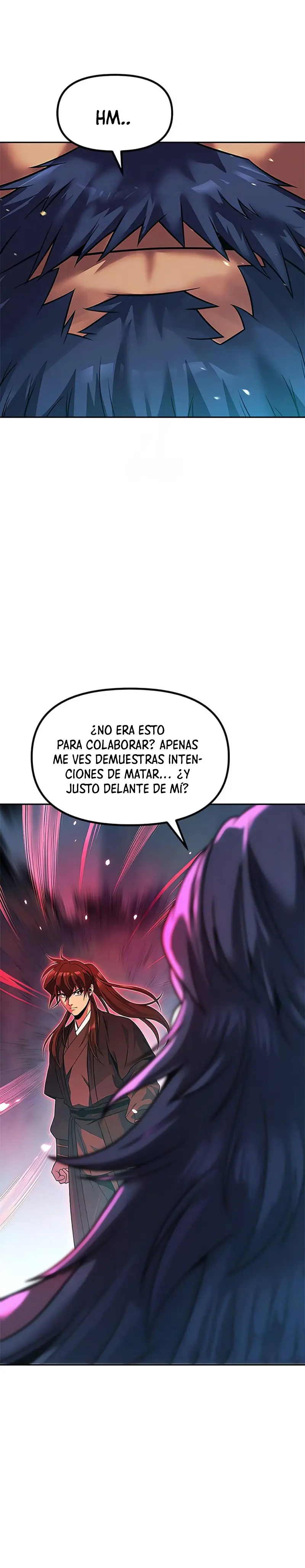Cronicas de la faccion demoniaca (Chun hajin, el asesino mas fuerte) Capítulo 132 - Page 46
