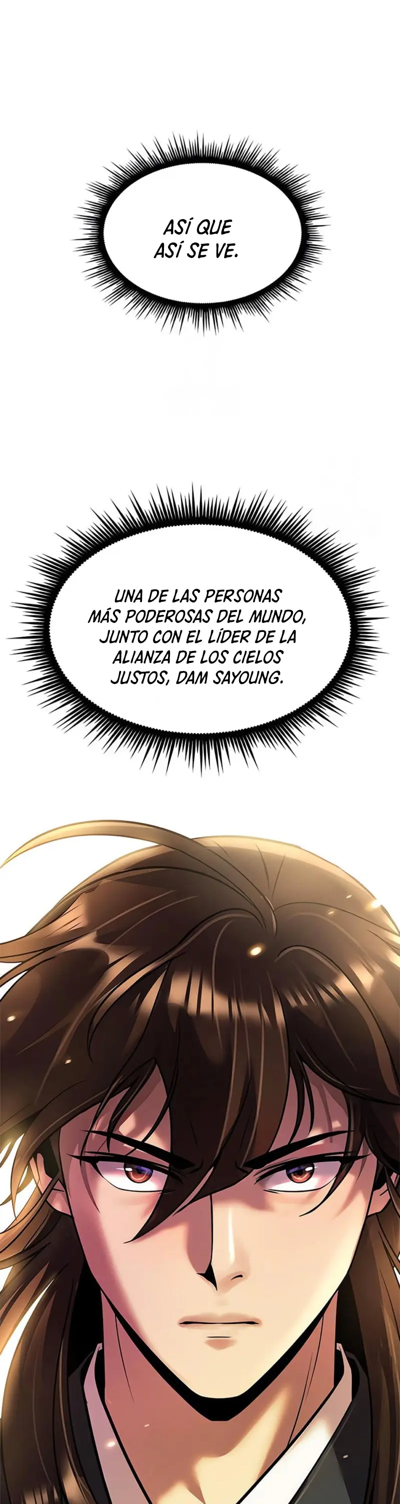 Cronicas de la faccion demoniaca (Chun hajin, el asesino mas fuerte) Capítulo 132 - Page 48