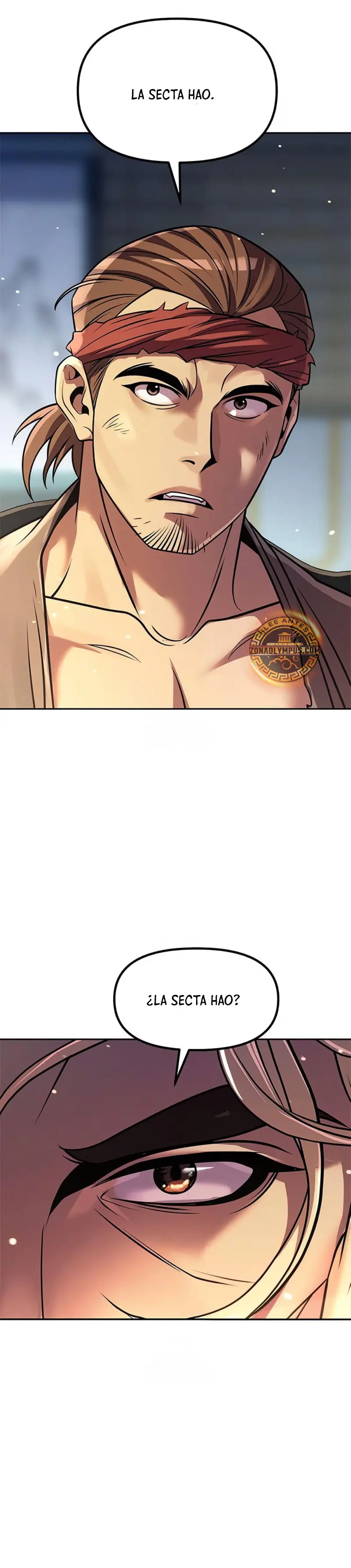 Cronicas de la faccion demoniaca (Chun hajin, el asesino mas fuerte) Capítulo 132 - Page 6
